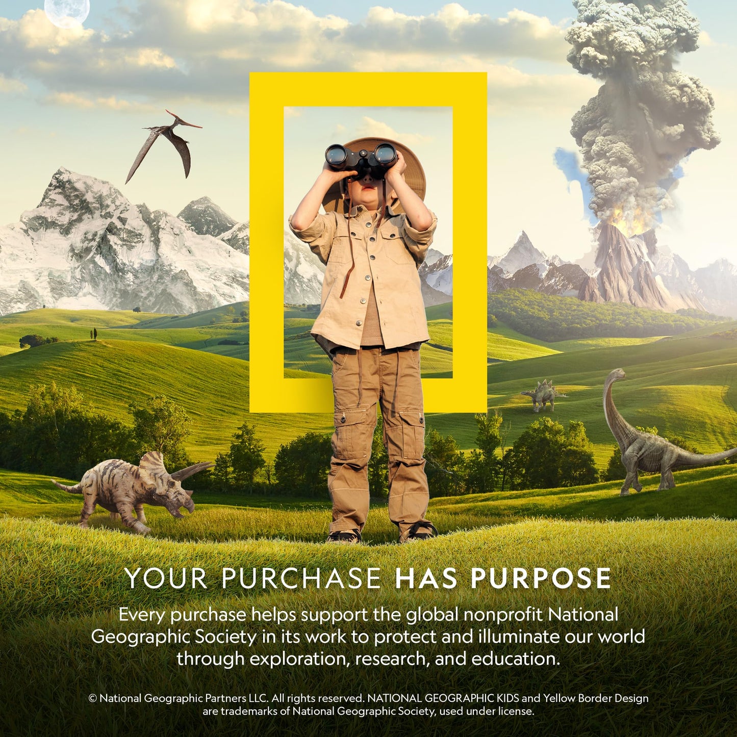 National Geographic Mega Science Lab - Science Kit for Kids with 130+ Easy Experiments, Featuring Earth Science, Chemistry Set, and Science Magic STEM Projects for Boys and Girls (Amazon Exclusive)