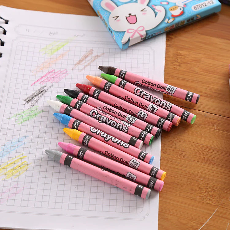 Kids' Drawing Crayons