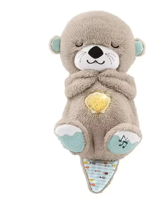 Breathable Plush Toy for Baby Sleep