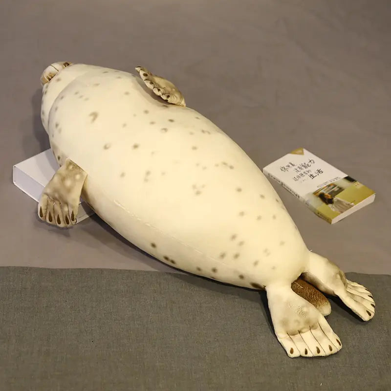 Soft Doll Sleeping Pillow Cute Sea Lion