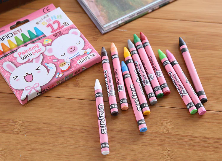 Kids' Drawing Crayons