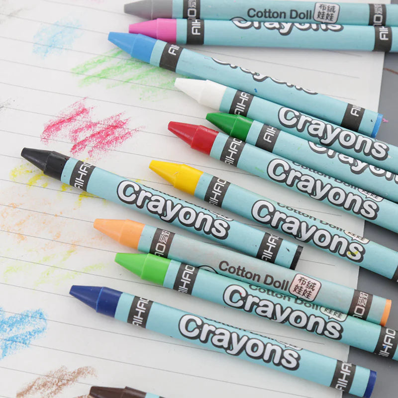 Kids' Drawing Crayons